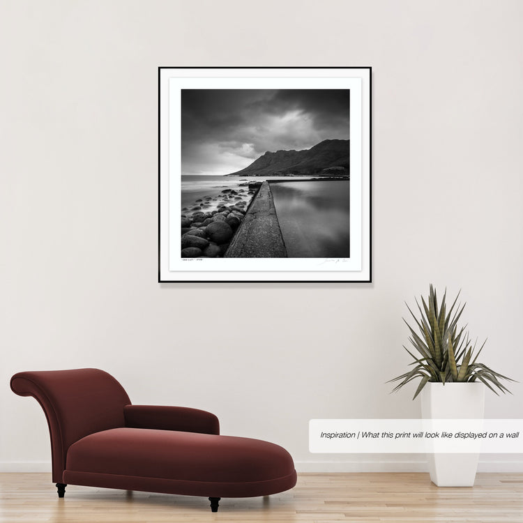 Ebony & Ivory - Serene