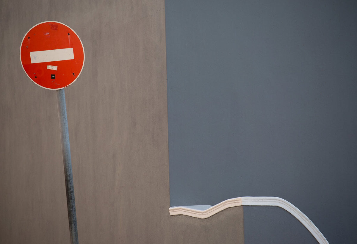 Bo Kaap | No Entry