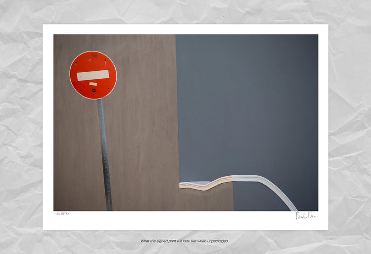 Bo Kaap | No Entry