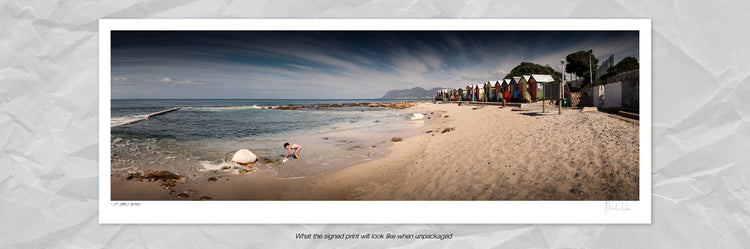 St James Beach