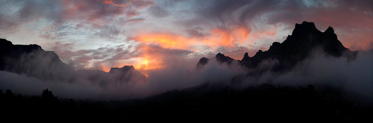 Hout Bay Sunrise