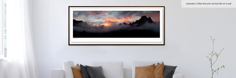 Hout Bay Sunrise