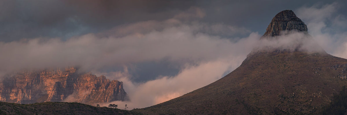 Lion's Head Panoramic