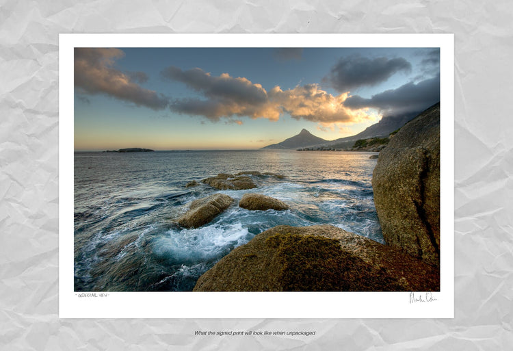 Classic Cape Town | Oudekraal View