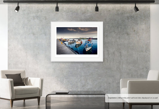 Classic Cape Town | Kalk Bay Harbour