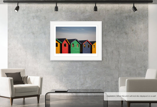 Classic Cape Town | Little Boxes