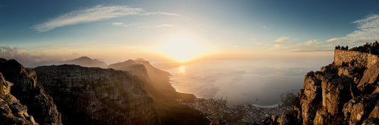 Table Mountain View