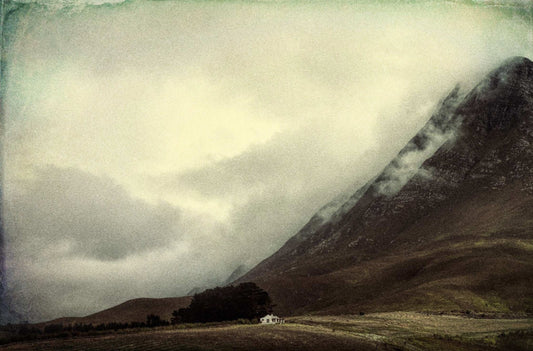 Landscape with Farmhouse