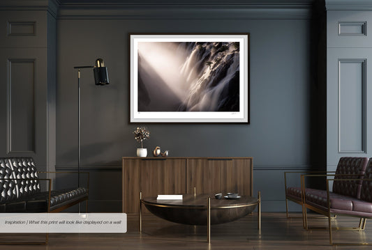 Ruacana Falls | Ed (8) | 3 prints available