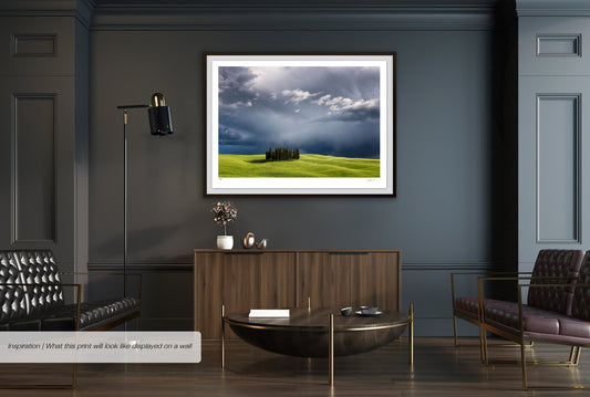 Tuscany No.1