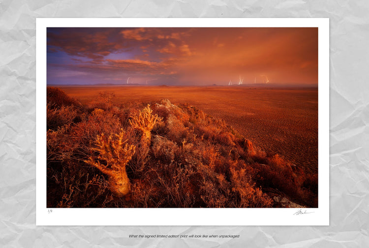 Karoo Storm