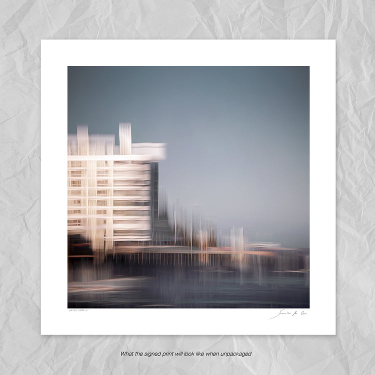 Concrete Façade No.1