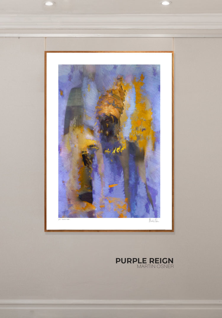 Purple Reign