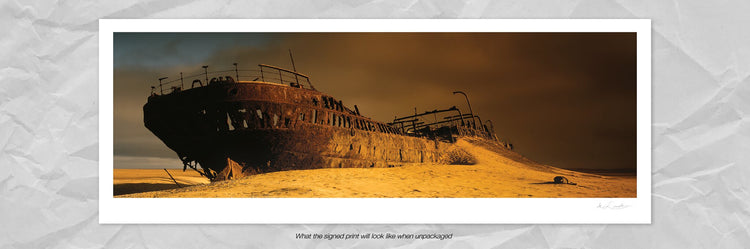 Evolution No.5 | Edition (25) | 4 prints available