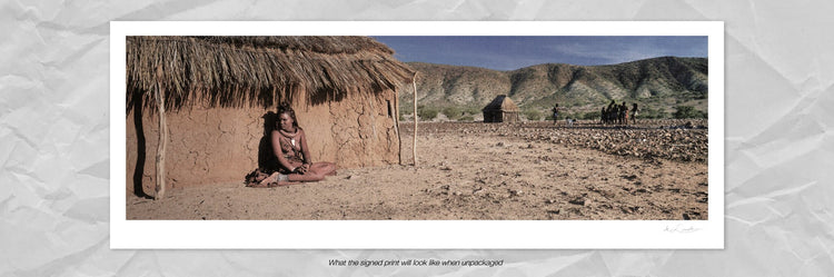 Himba Kraal