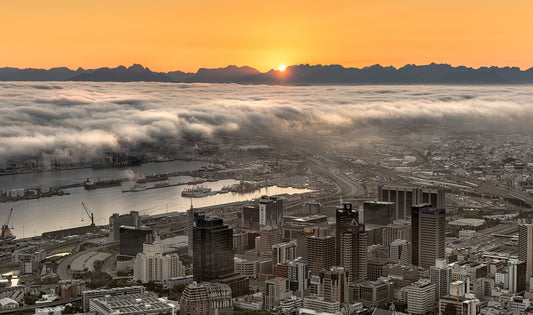 Cape Town Sunrise