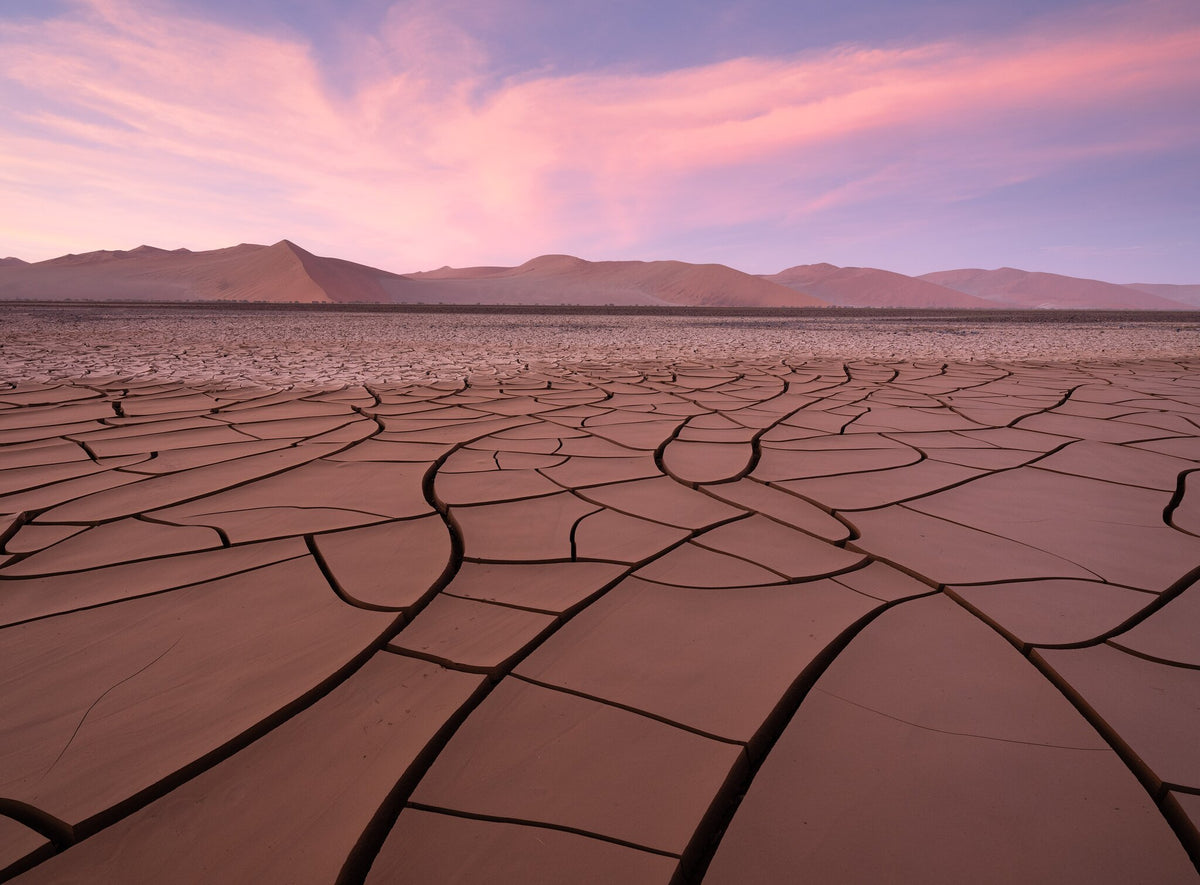 Geometric | Namib in Flood