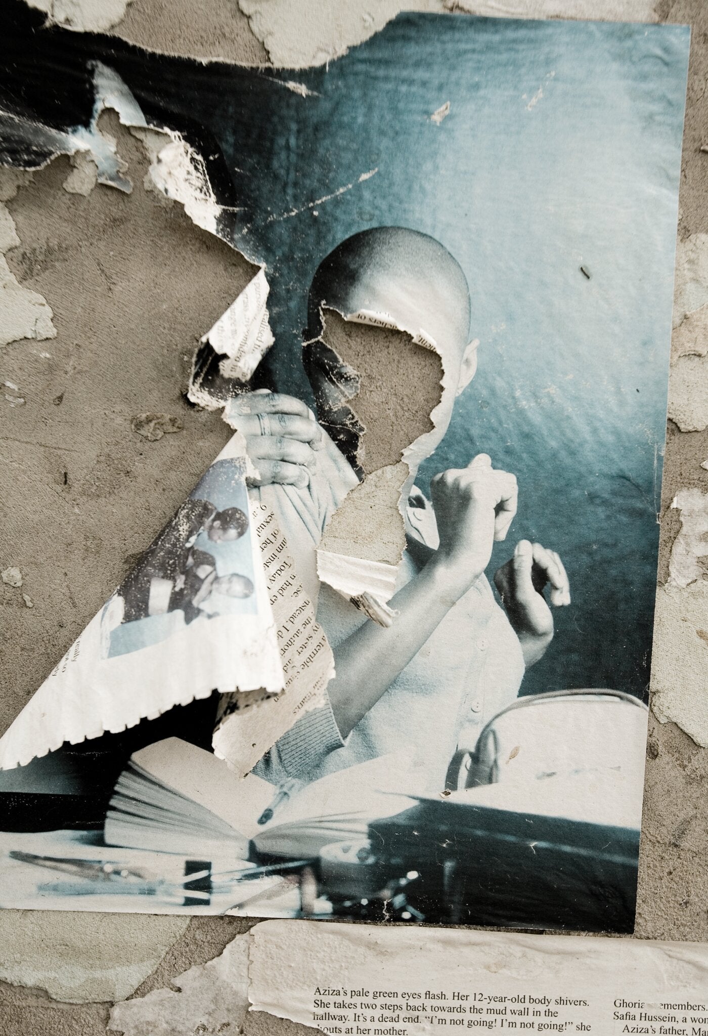 Faceless Society No.1 | Inner City Street Art Photography – Osner Art ...