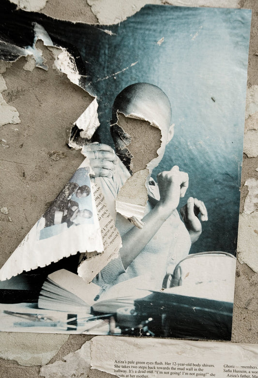 Faceless Society No.1